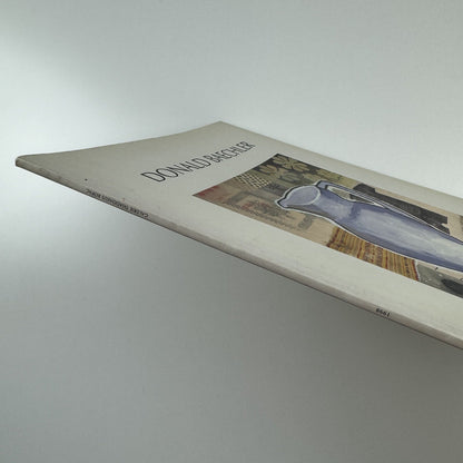Donald Baechler | Galerie Thaddaeus Ropac exhibition catalogue, 1998