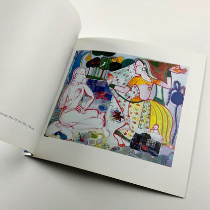 A Time of Demons | Paul Gopal-Chowdhury | Art Space Gallery catalogue, 2004