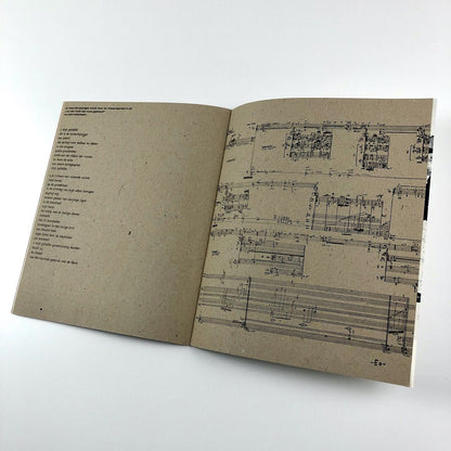 Gérard Leonard / Peter Schat | Stedelijk Museum catalogue | Cat. no. 319, 1962