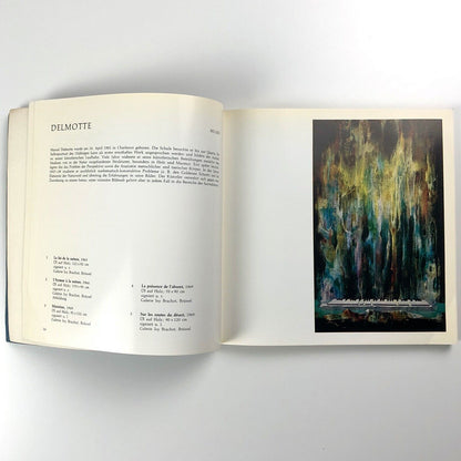 Surrealismus in Europa [Surrealism in Europe] | Baukunst Köln 1969