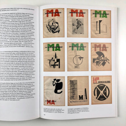 Sensing The Future: Moholy-Nagy, Media and the Arts | Oliver A.I. Botar, 2014