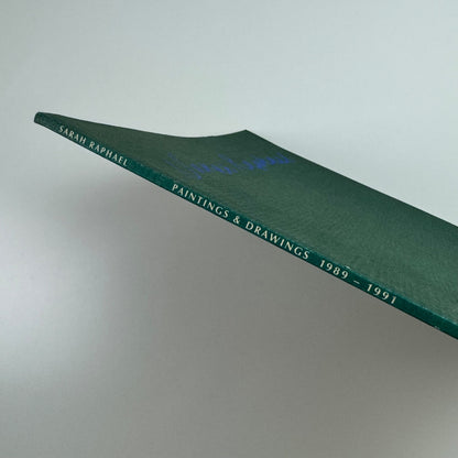 Sarah Raphael. Paintings & Drawings 1989-1991 | Agnew's 1992