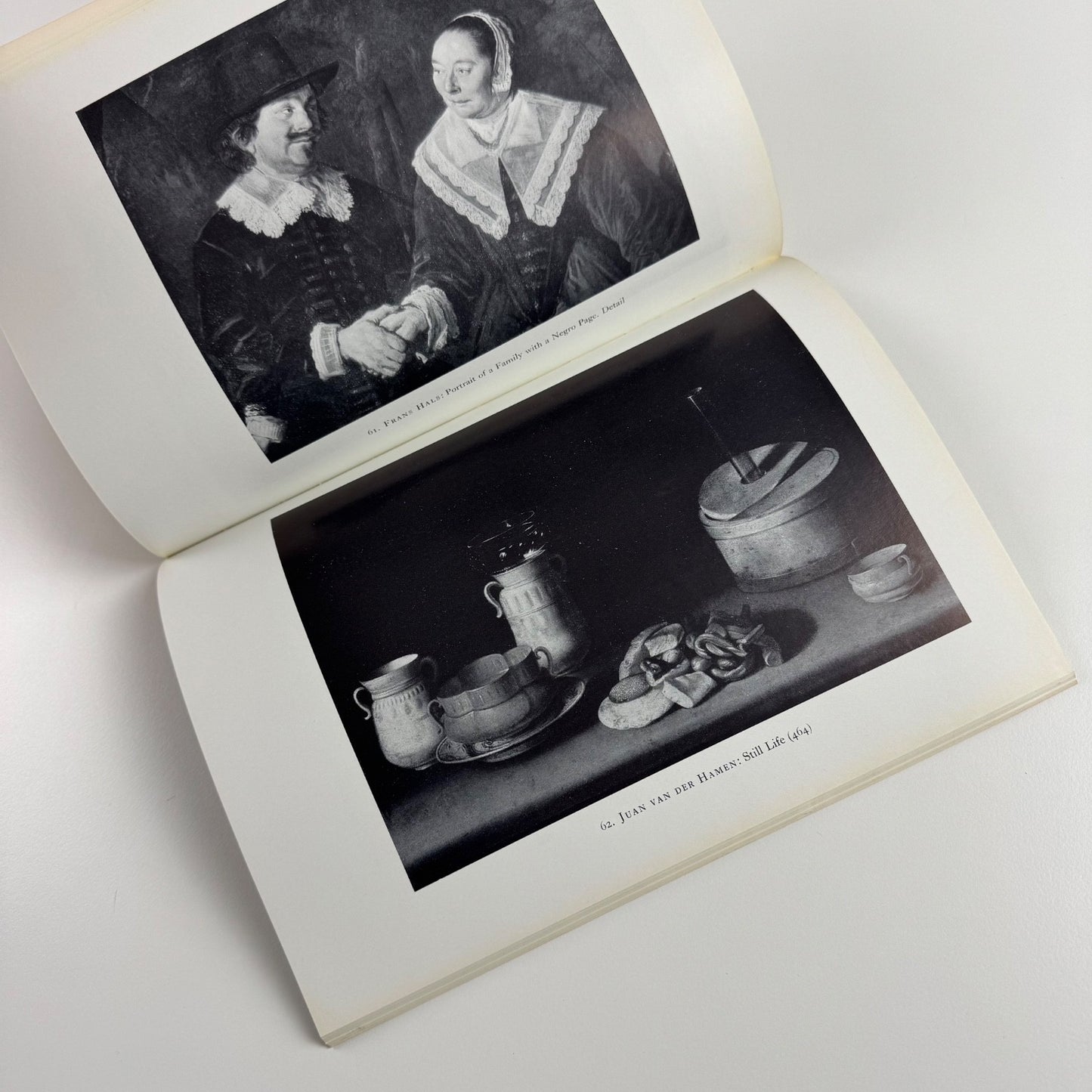 From Van Eyck to Tiepolo. Pictures from the Thyssen-Bornemisza NPG, 1961 Illustrations