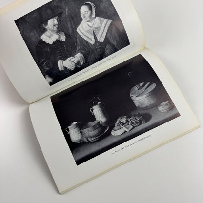 From Van Eyck to Tiepolo. Pictures from the Thyssen-Bornemisza NPG, 1961 Illustrations