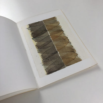 Libby Raynham. Sea-change | Susanna Rüegg galerie & poesie 2004 | Signed copy