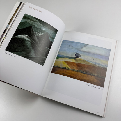 Paul Nash. Modern Artist, Ancient Landscape | Tate Liverpool, 2003