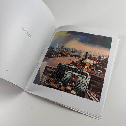 David Prentice. A City Perspective | The John Davies Gallery 2008