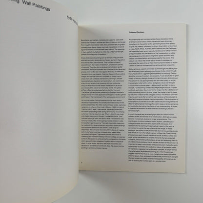 Sheila Girling. Paintings | New Art Centre, Roche Court, 2007