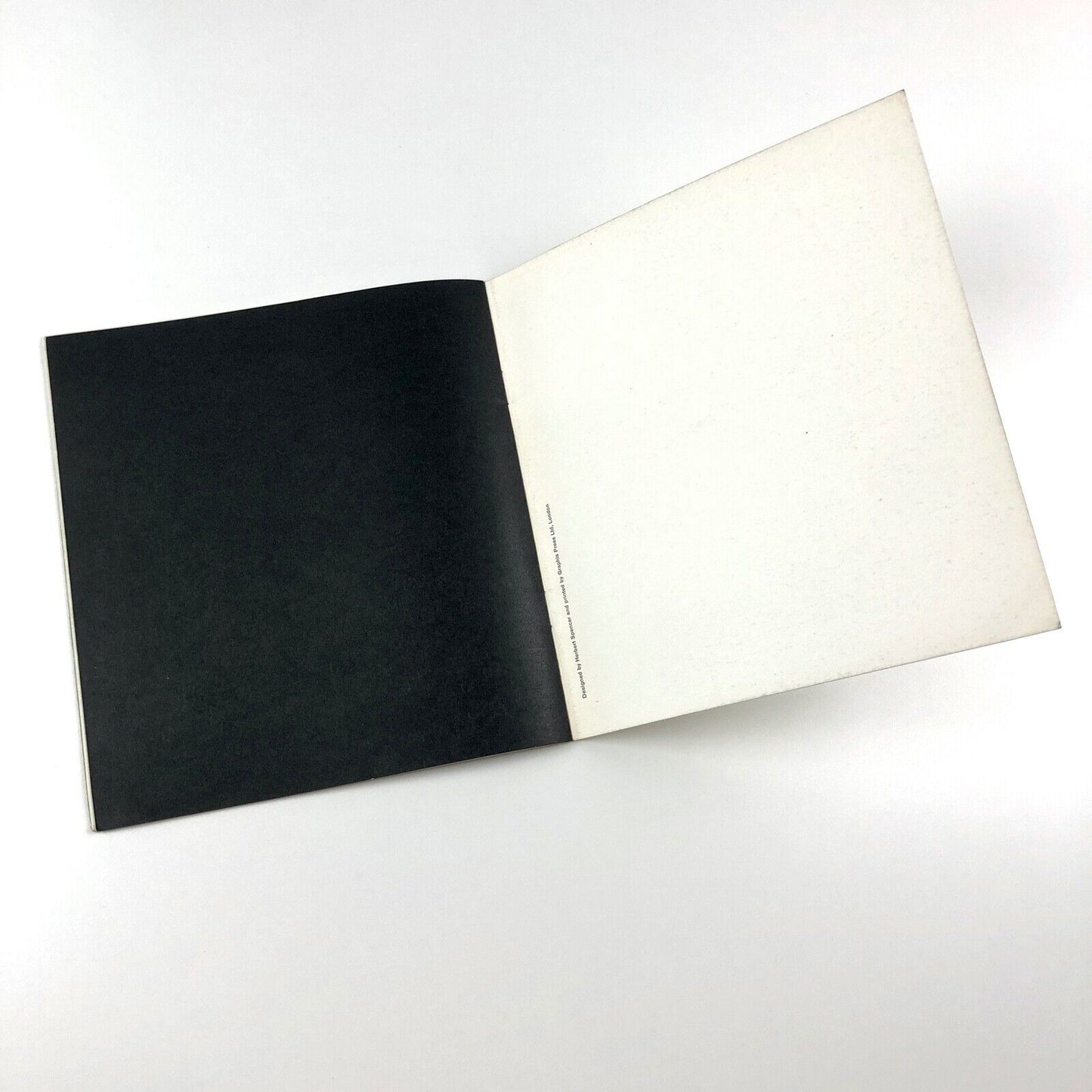 Moholy-Nagy Paintings & Collages 1914-1946 | New London Gallery catalogue booklet, 1961