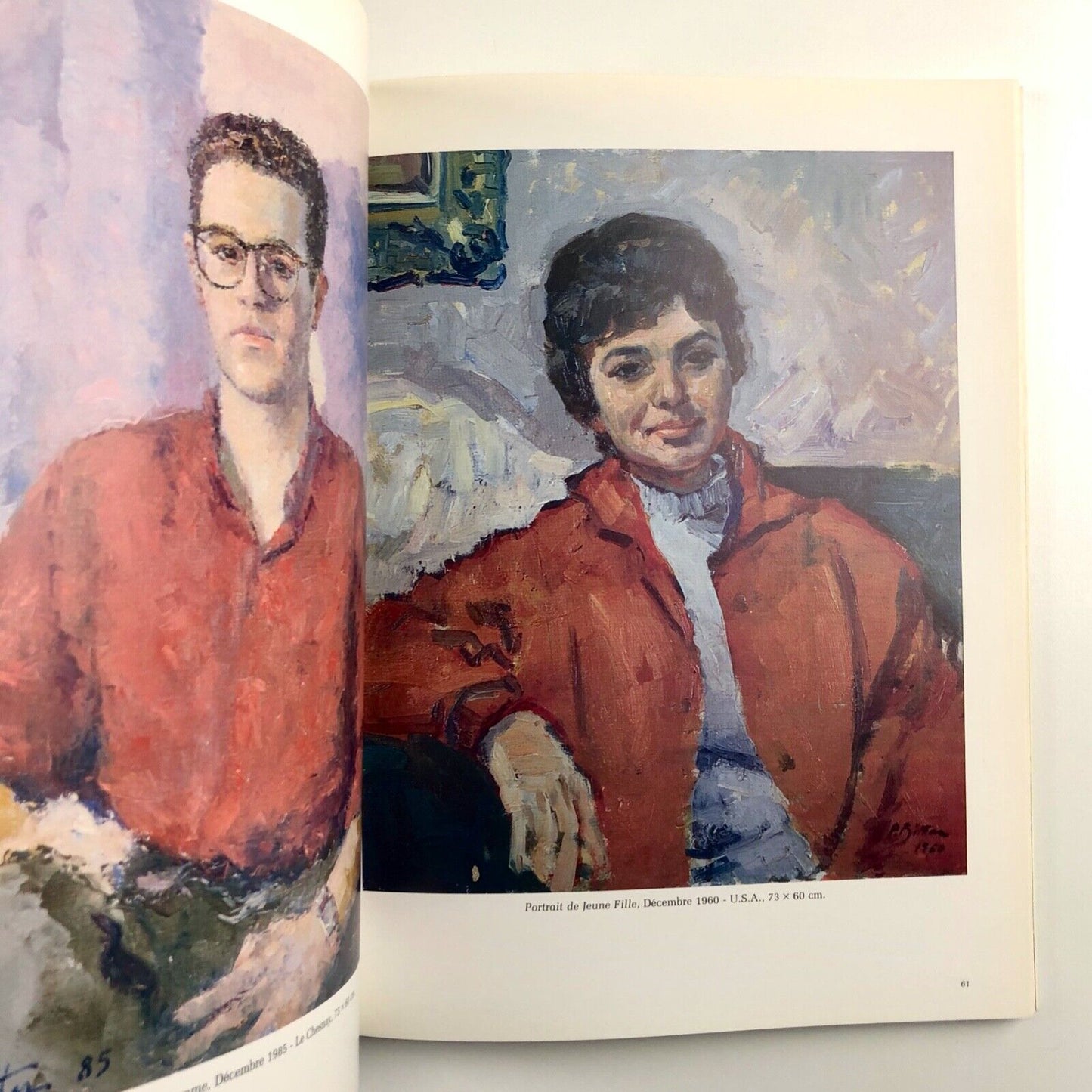Pierre Bittar | Imprimerie Blanchard catalogue, 1986 inscribed