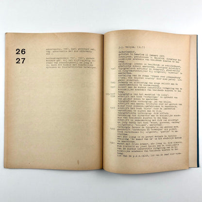 Een Gedeelte van de Tentoonstelling | Stedelijk Museum catalogue no. 321, 1962