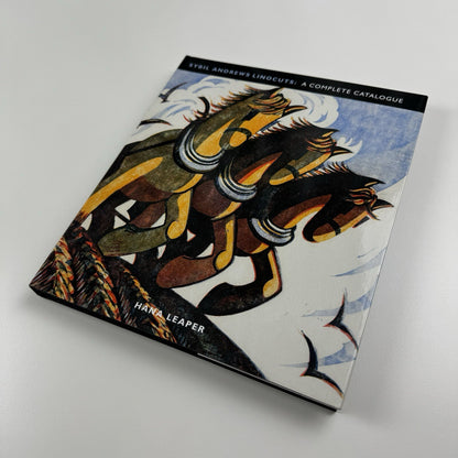 Sybil Andrews Linocuts by Hana Leaper | Osborne Samuel/Lund Humphries 2015