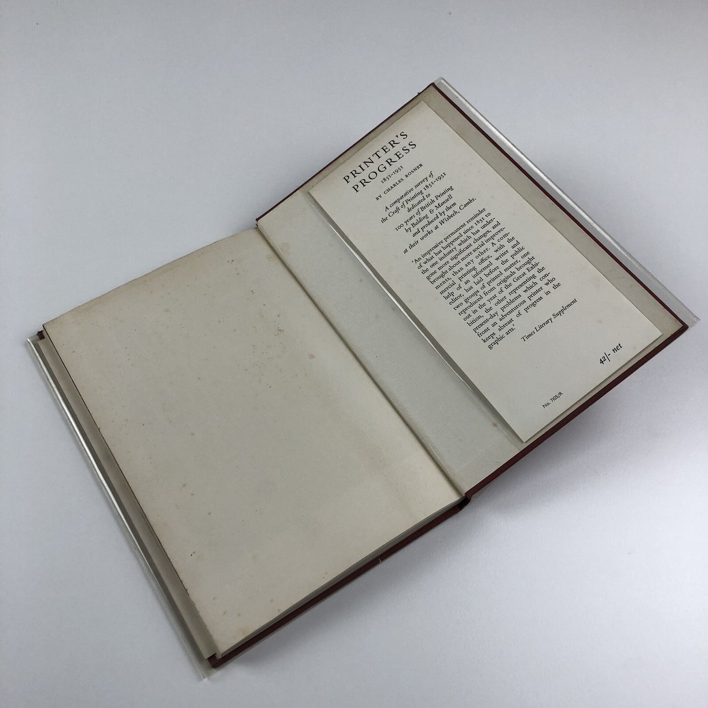 Type Principle and Application The House Style of Balding & Mansell | Edited by Charles Rosner