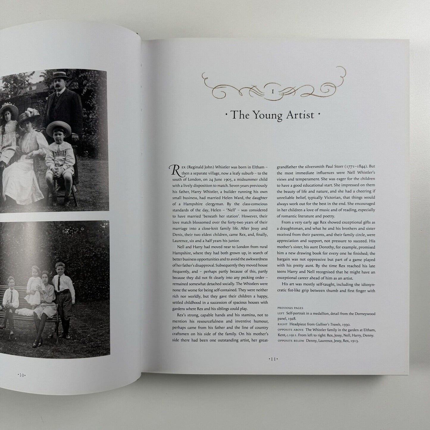 In search of Rex Whistler. His life & his work by Hugh & Mirabel Cecil | Francis Lincoln Publishers, 2012