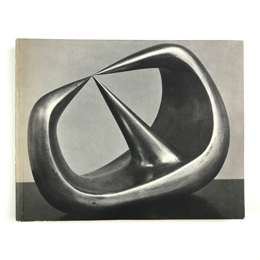 Henry Moore by David Sylvester | Arts Council catalogue, 1968
