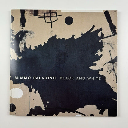 Mimmo Paladino. Black and White | Waddington Galleries, 2006