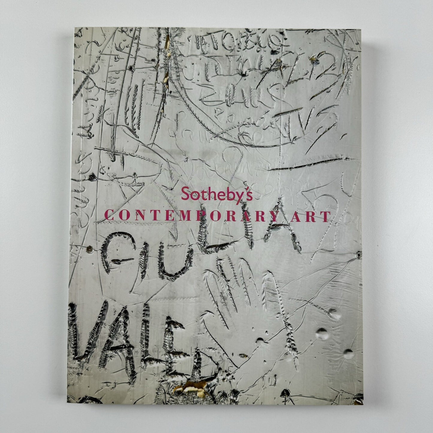 Contemporary Art | Sotheby's London catalogue, 12 December 2007 | Ref LO7713