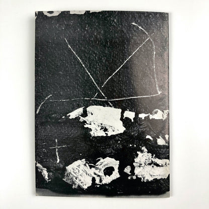 La Nueva Pintura de Espana. Six Contemporary Spanish Painters | Arthur Tooth catalogue, 1962