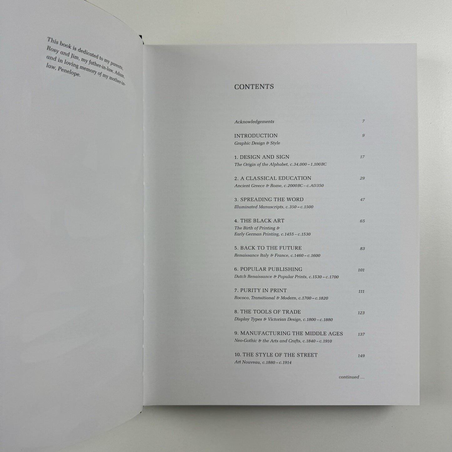 The Story of Graphic Design by Patrick Cramsie | British Library, 2010