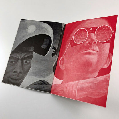 Ben Shahn | Stedelijk Museum Amsterdam exhibition catalogue | Cat. no. 285, 1961