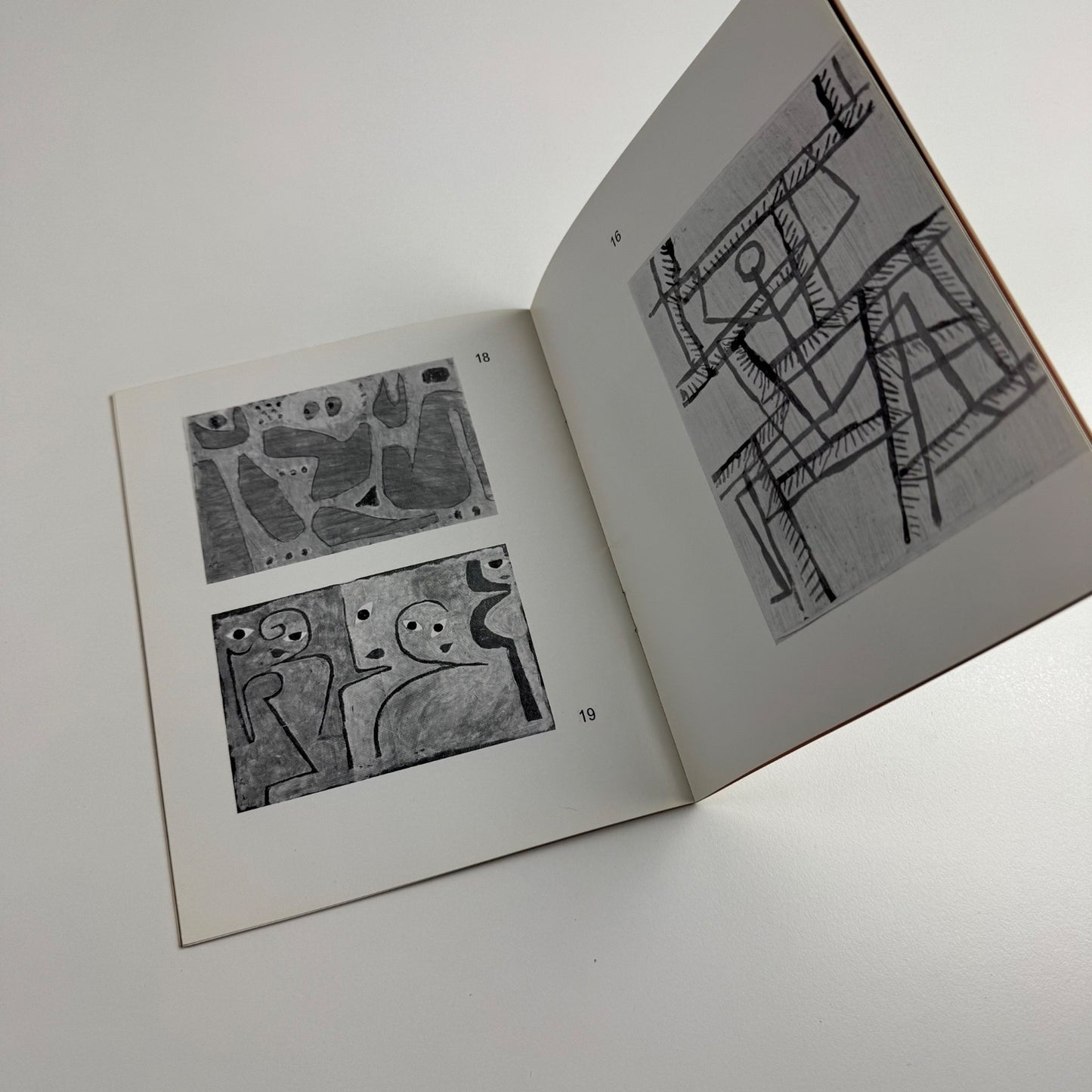 Paul Klee | Molton Gallery, London, 1961