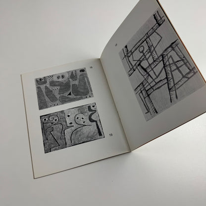 Paul Klee | Molton Gallery, London, 1961