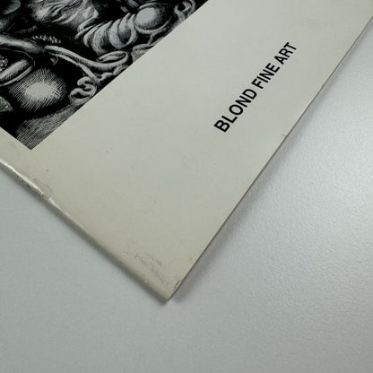 Leon Underwood. Wood engravings and linoprints | Blond Fine Art catalogue, 1992