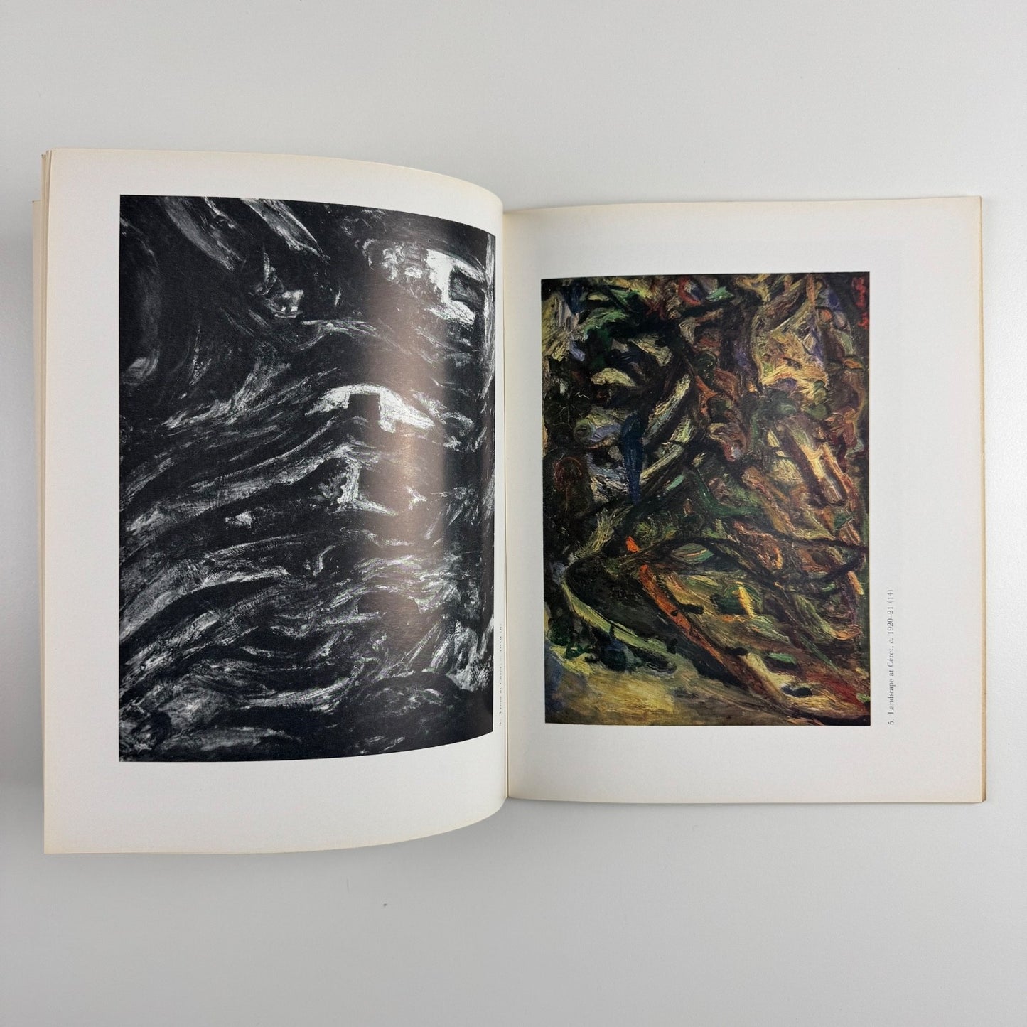 Chaim Soutine | Arts Council | Edinburgh Festival Society 1963