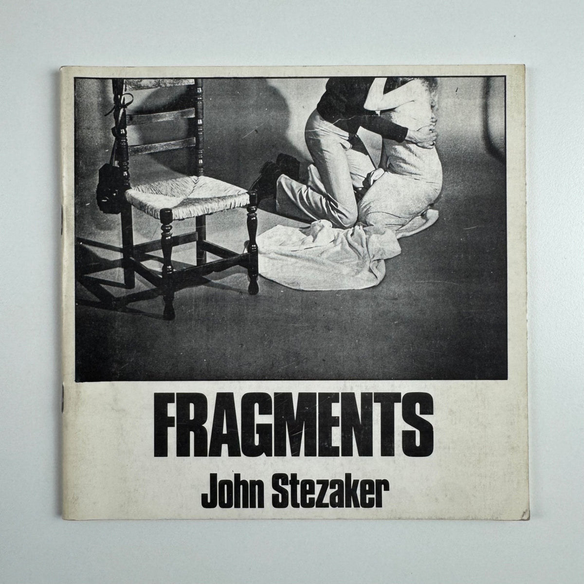Fragments. John Stezaker | The Photographers' Gallery, 1978