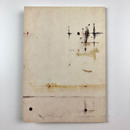 Richard Hamilton – Drawings, prints... 1941–55 | Anthony d'Offay catalogue booklet, 1979