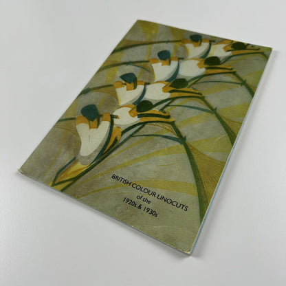 British Colour Linocuts of 1920s & 1930s by Sybil Andrews, Claude Flight, Cyril E. Power and the artists of the Grosvenor School of Modern Art | Redfern Gallery 1985