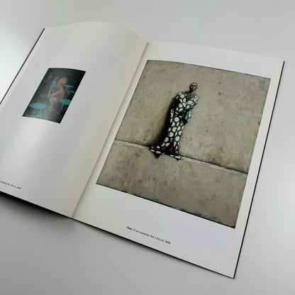 Jonas Burget | Produzentengalerie Hamburg, 2006 exhibition catalogue