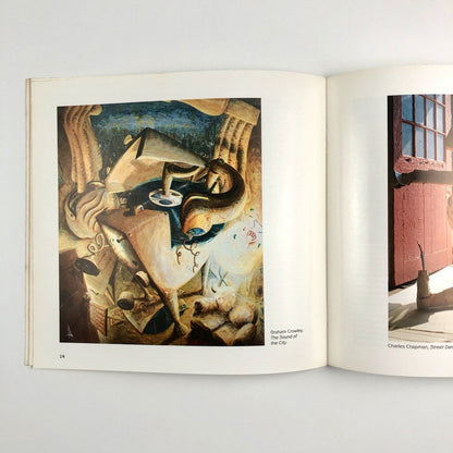 Playing Live: Paintings and sculpture about performance | Selected by Robert Ayres | The Loseby Gallery, 1984 catalogue