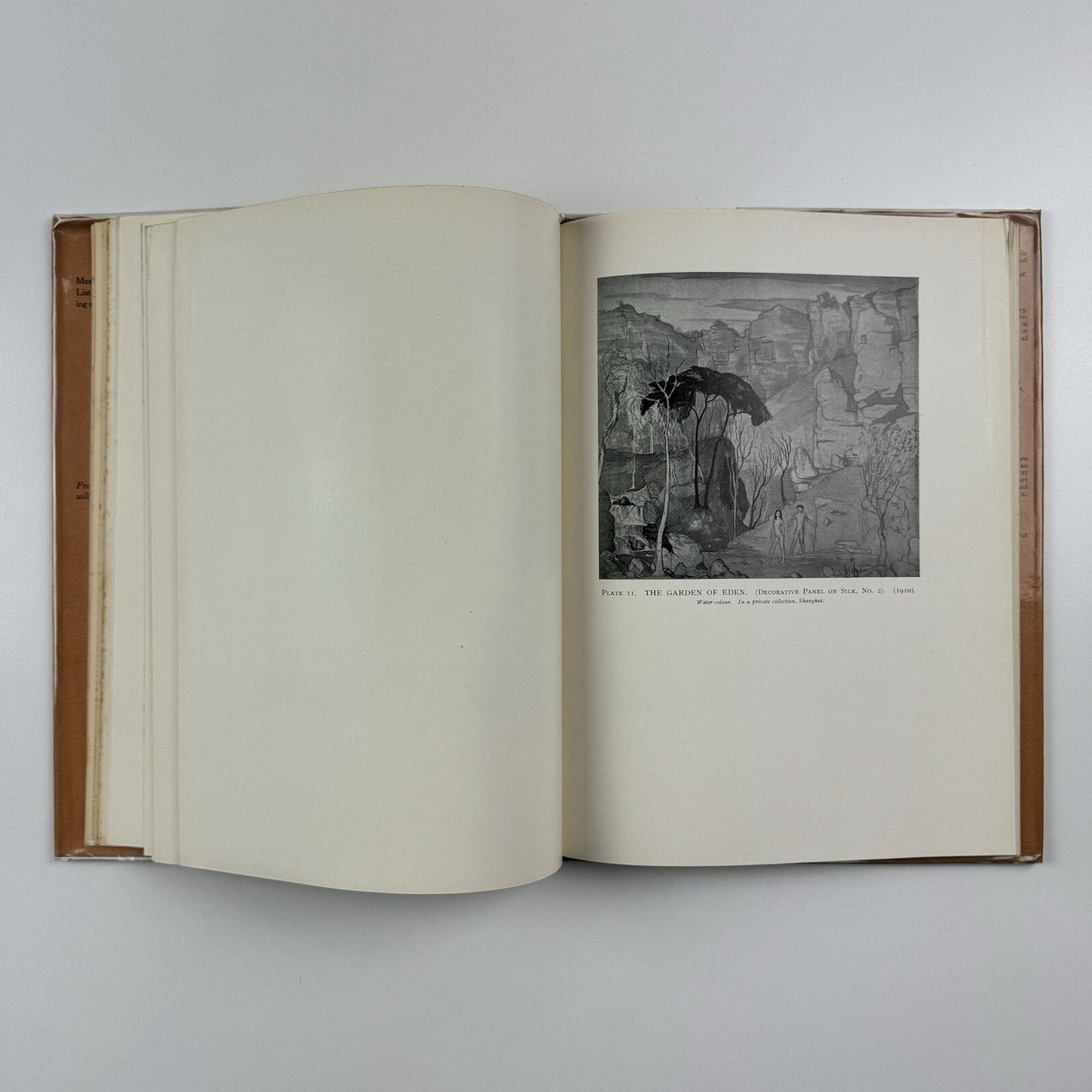 Albert Rutherston | Contemporary British Artists series | Ernest Benn, 1925