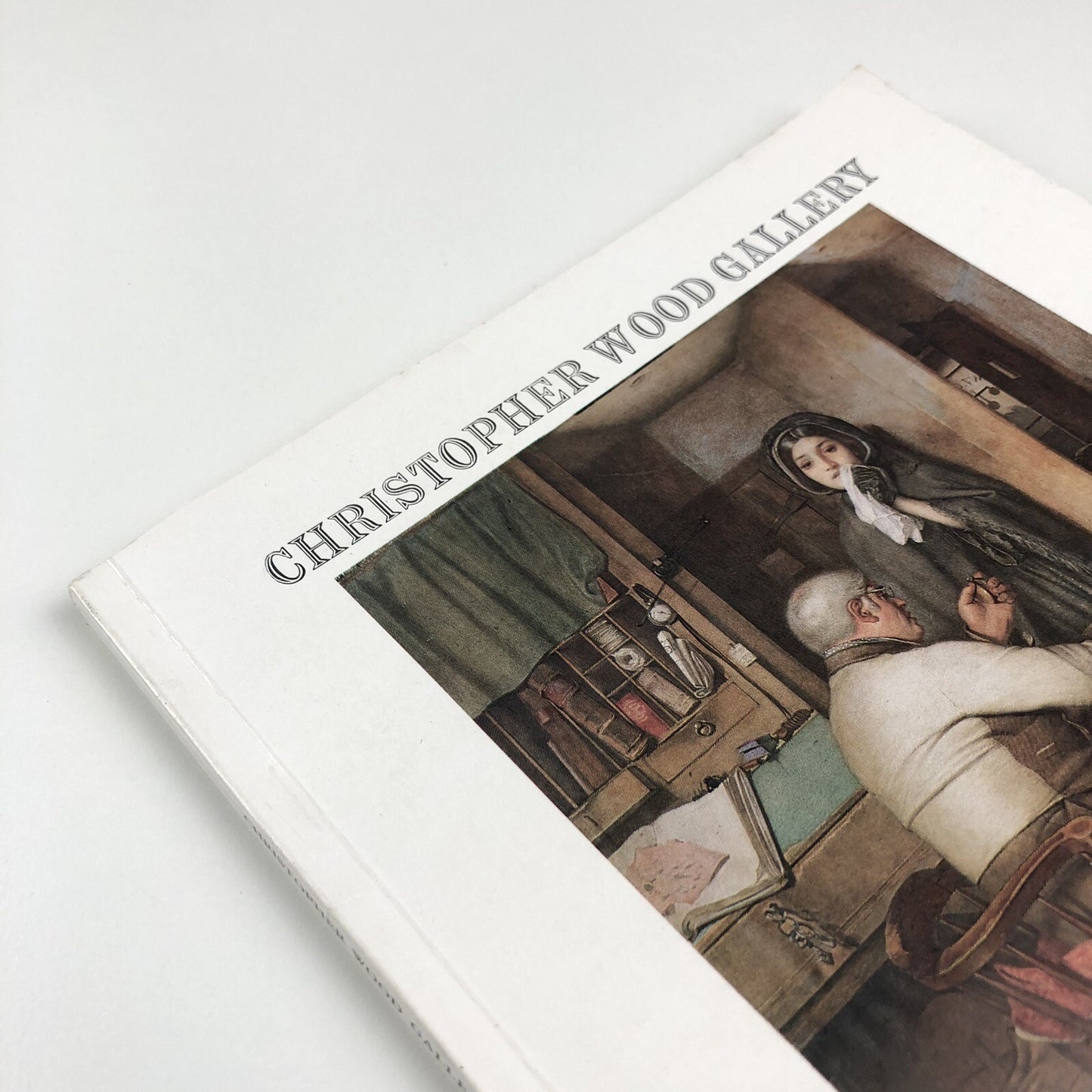 Realism and Romance: Pre-Raphaelite and High Victorian Paintings, Watercolours, Drawings, Prints and Sculpture | Christopher Wood Gallery exhibition catalogue, 1982