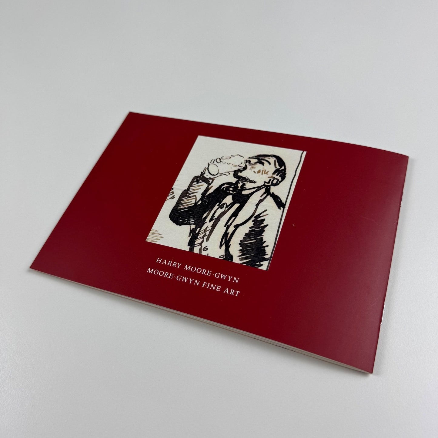 William Orpen Intimate Sketches | Moore-Gwyn Fine Art | Art Antiques London 2015
