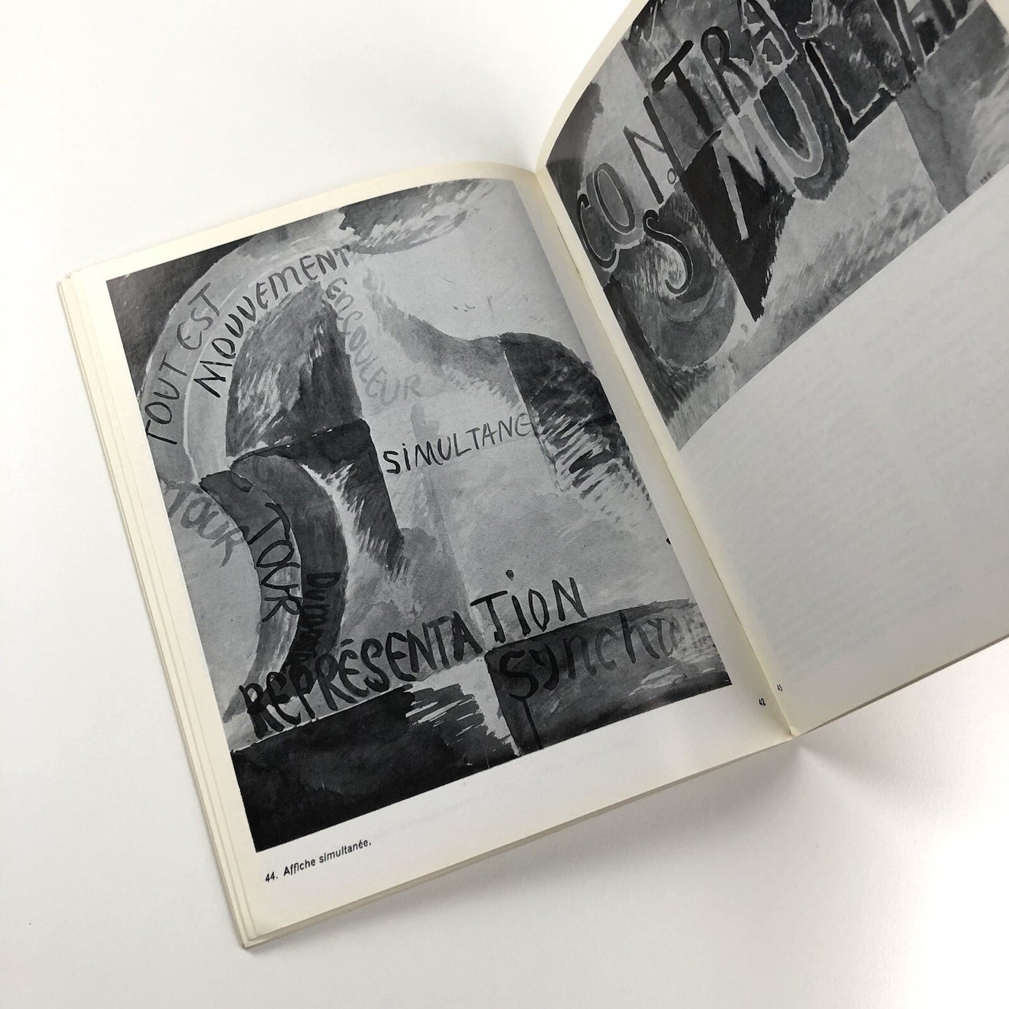 Sonia Delaunay. Rétrospective | Musée National d’Art Moderne Paris, 1967