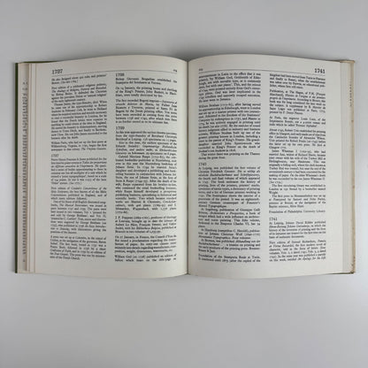A chronology of printing by Colin Clair | Frederick A. Praeger, 1969