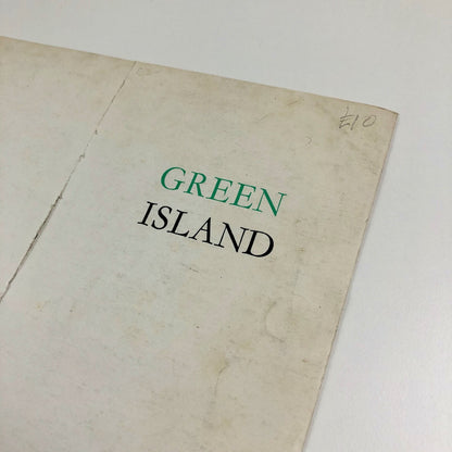 Green Island. Ian Breakwell’s ‘Unword’ Compendium Bookshop | Edited by David Kilburn 1969