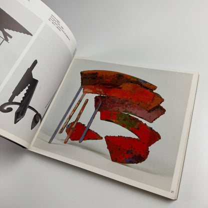 The Sculpture Show: Fifty Sculptors at the Serpentine & South Bank, 1983