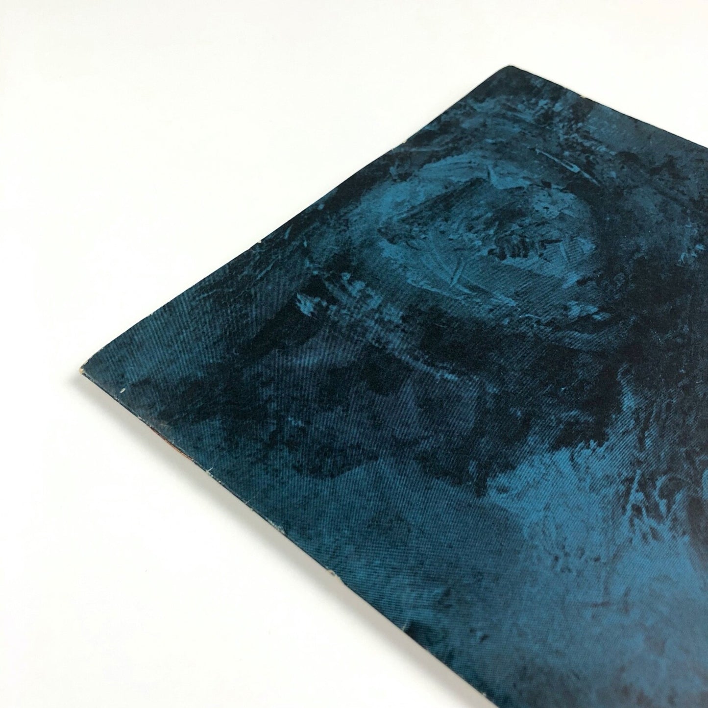 Patrick Bakker | Stedelijk van Abbe-museum Eindhoven exhibition catalogue, 1958 | Wim Crowel design