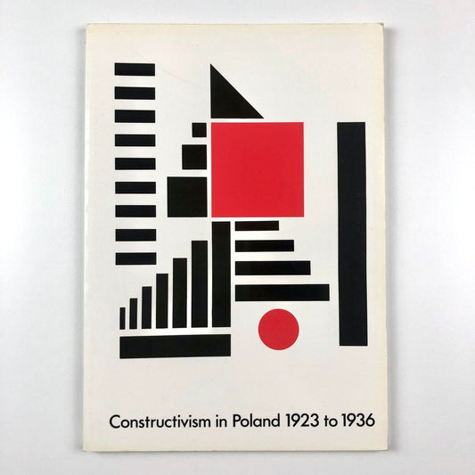 Constructivism in Poland 1923–1936 | Kettle's Yard catalogue | Gresty & Lewison