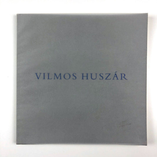 Vilmos Huszár by Ad de Visser | Text in English and Dutch | SEP Arnhem, 1993 | De Stijl