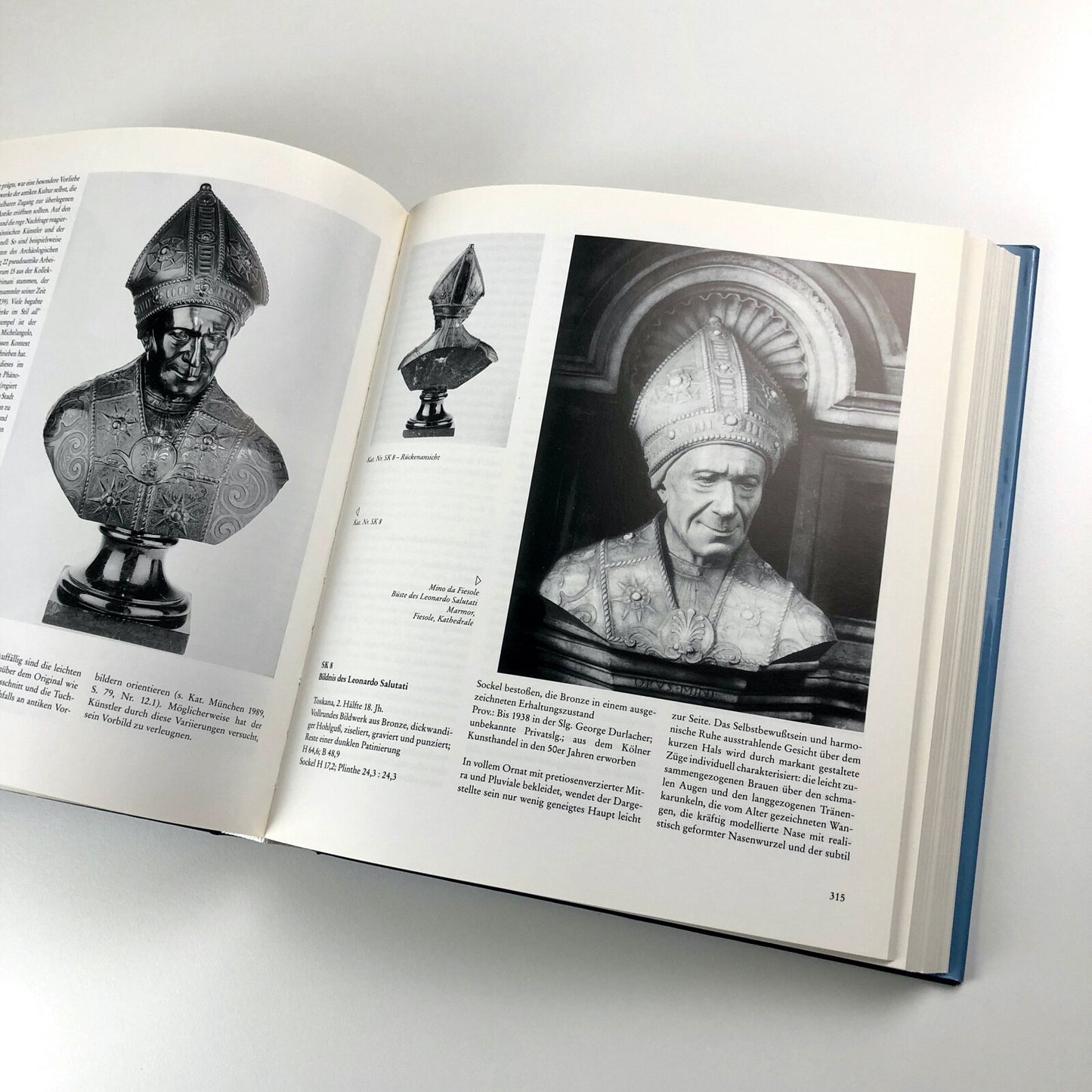 Die Lemmers-Danforth-Sammlung Wetzlar | Wolfram Koeppe | Edition Braus, 1992
