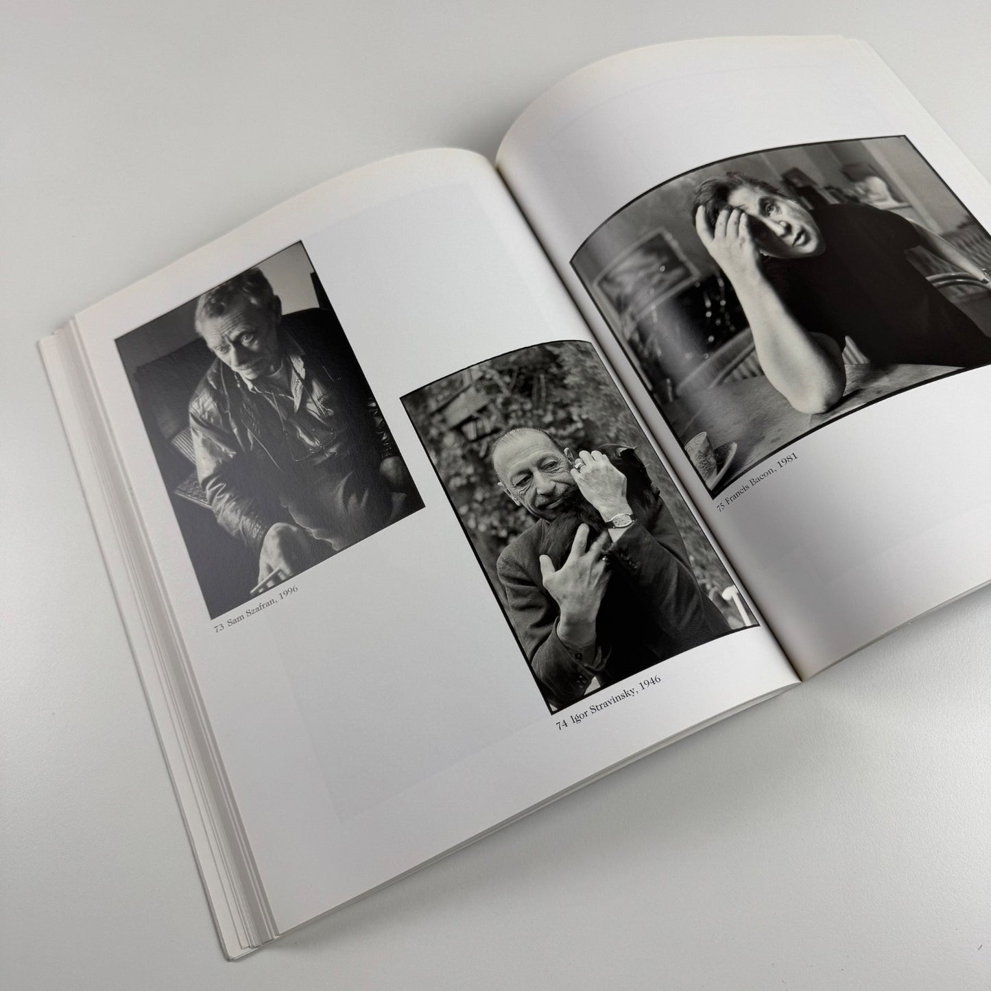 Tête à Tête. Portraits by Henry Cartier-Bresson intro EH Gombrich NPG 1998