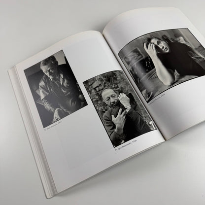 Tête à Tête. Portraits by Henry Cartier-Bresson intro EH Gombrich NPG 1998