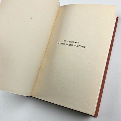 The History of the Black Country by J. Wilson-Jones | Cornish Brothers, undated