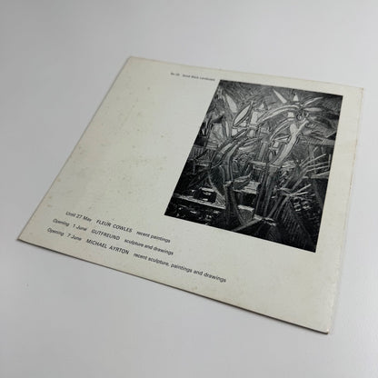 Souza: Black Art & Other Paintings | Grosvenor Gallery May - June 1966