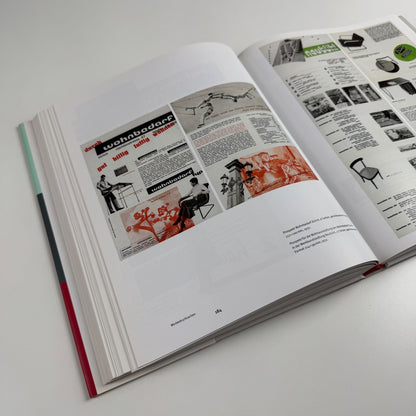 Max Bill. Typography, advertising, book design | Niggli, 1999 hardback