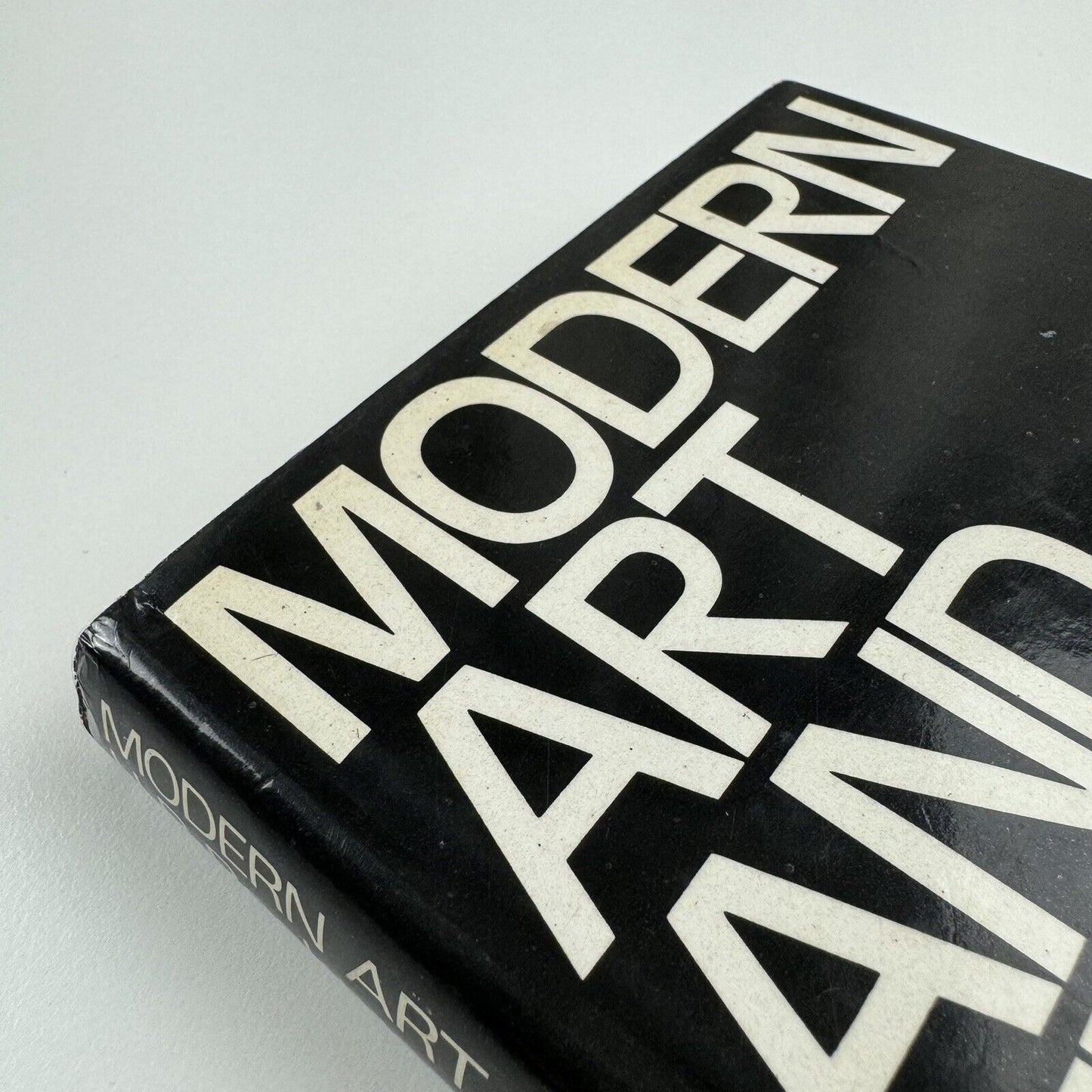 Modern Art and the Death of a Culture by H.R Rookmaaker | Inter-Varsity Press, 1971